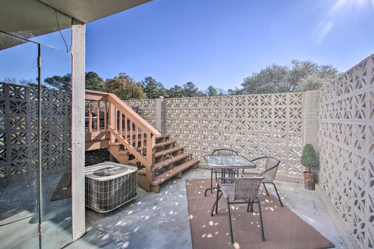 Stunning Hot Springs Condo On Lake Hamilton! Exterior photo